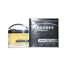 Lonkoom Eau de Toilette Succeed Men 100ml