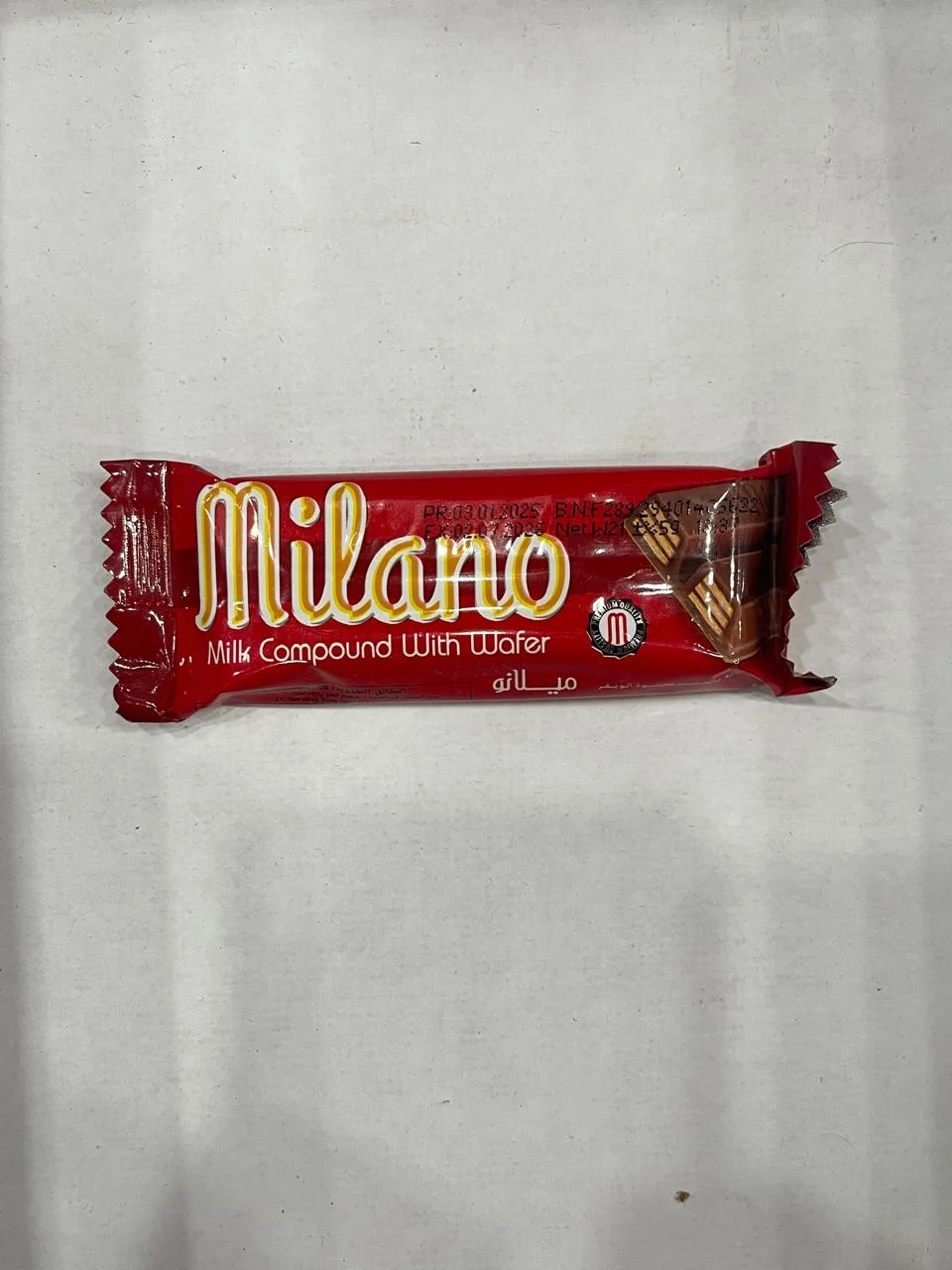 Milano Chocolate 2Finger Reddit