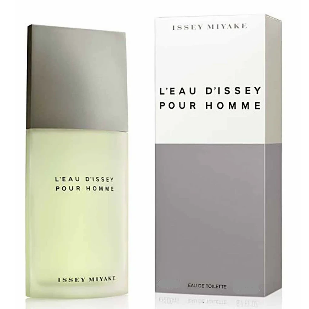 Issey Miyake Eau De Toilette L-Eau Dissey Men 125ML