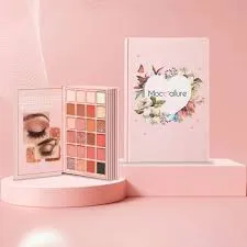 Moc Allure Full Eyeshadow Palette Kit Book 5in1 Es3655