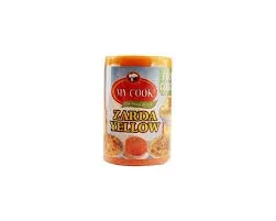 My Cook Food Color Zarda Yellow 25G