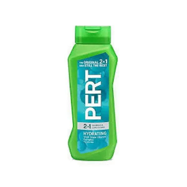 Pert Plus Shampoo 2In1 Hydrating 400ML