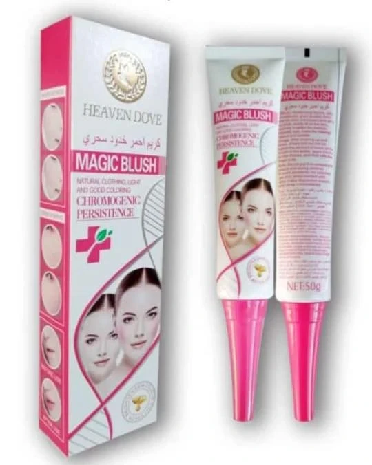Heaven Dove Magic Blush Tube Hd-1054A