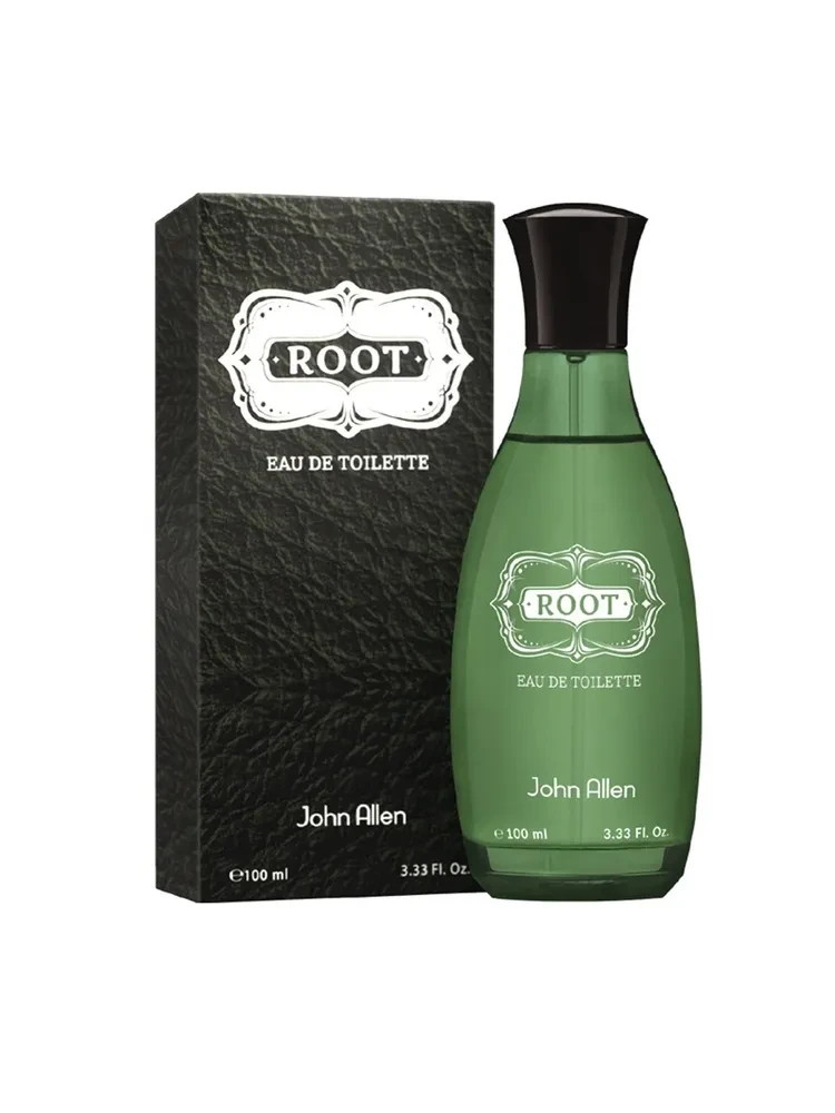 John Allen Eau De Toilette Root 100ML