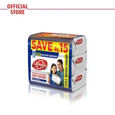 Lifebuoy Soap Trio Pack Mild Care 125G