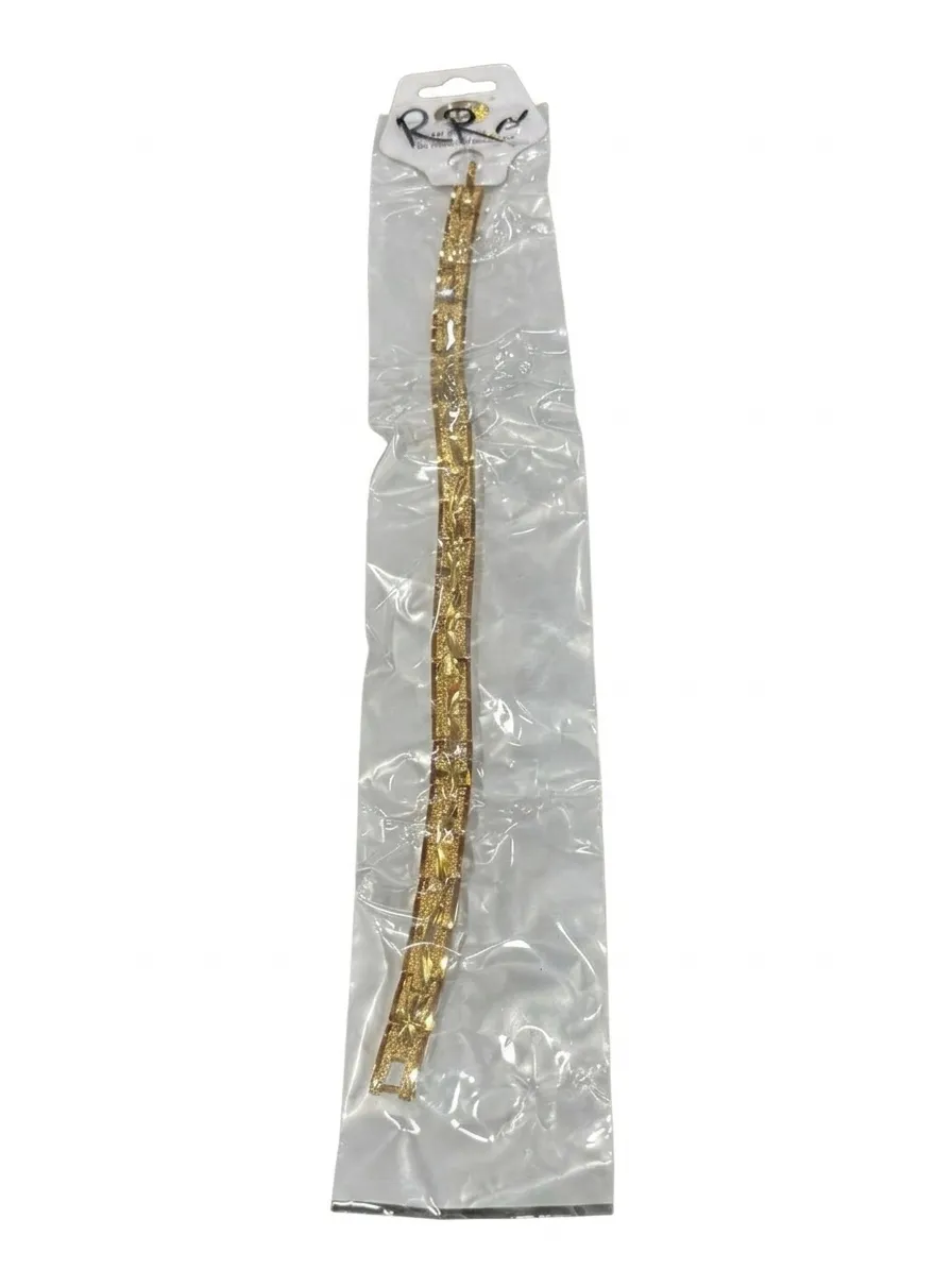 New Jewellery Bracelet Golden Unisex
