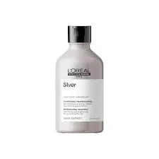 Loreal Shampoo  Series Expert Magnesium Silver 300Ml