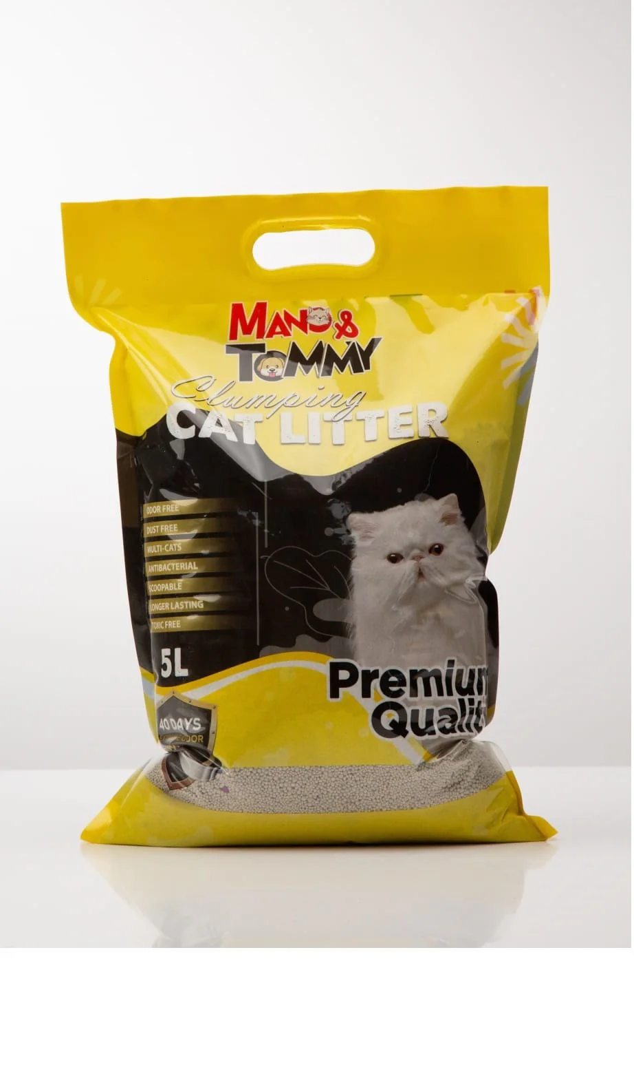 Mano Tommy Cat 10L