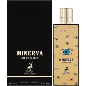 Al Hambra Eau De Parfum Minerva 100ML
