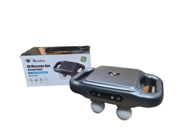 Blueidea Massage Gun 4D Strong Power BLD-335