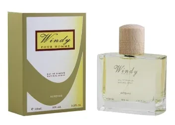 Al Rehab Eau De Parfum Windy 100ML