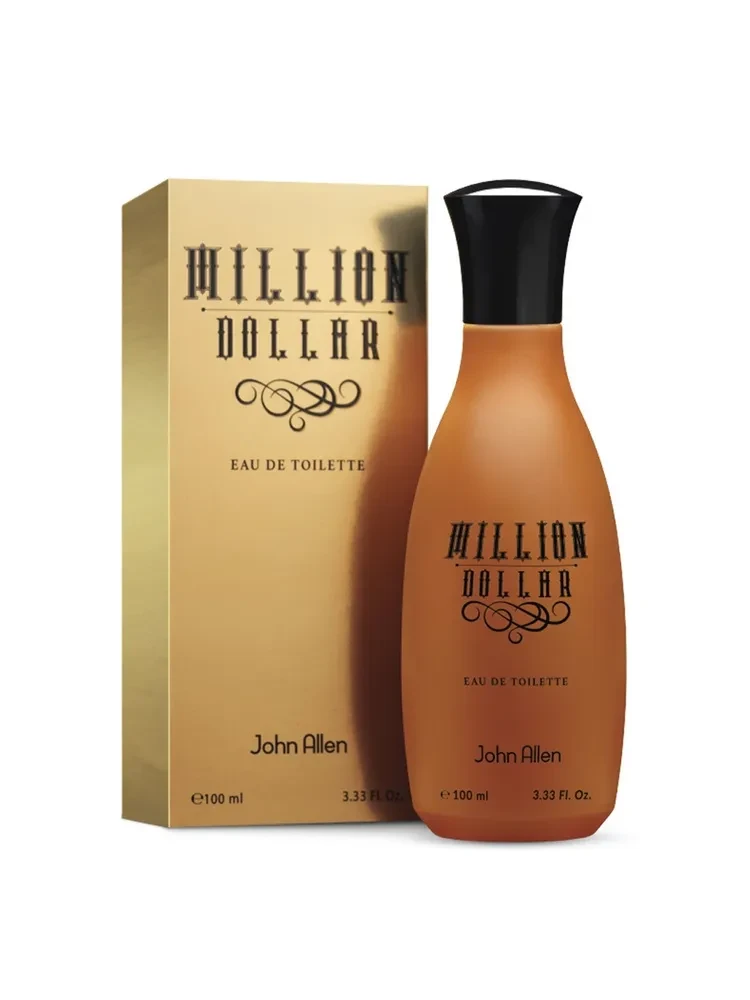 John Allen Eau De Toilette Million Dollar 100ML