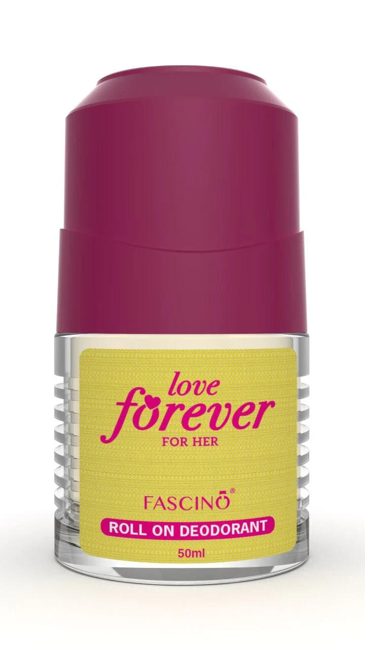 Fascino Deodorant Roll On Love Forever For Her 50ML