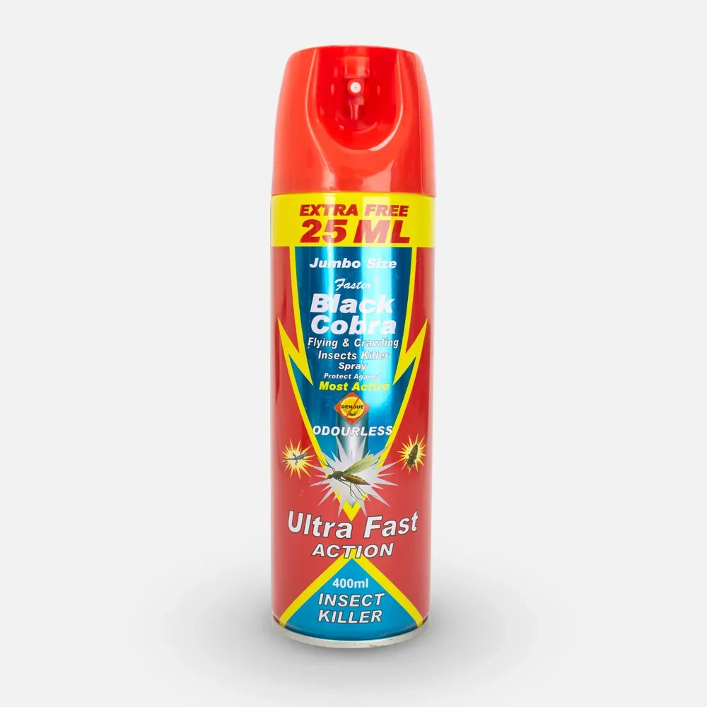 Cobra Insect Spray 400ML
