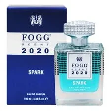 Fogg Scent Eau De Parfum 2020 Spark 100ML