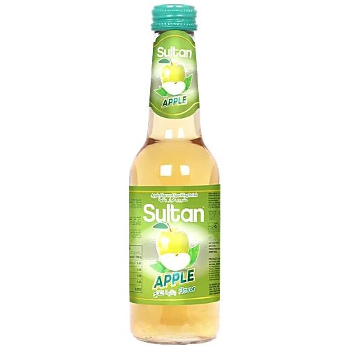 Sultan Apple Flavoured Drink 250ML