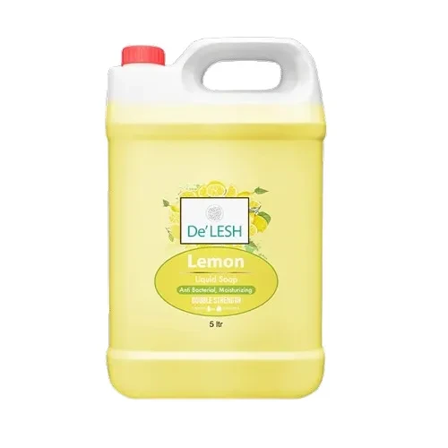 De'lesh Hand Wash Lavender 5 Litre