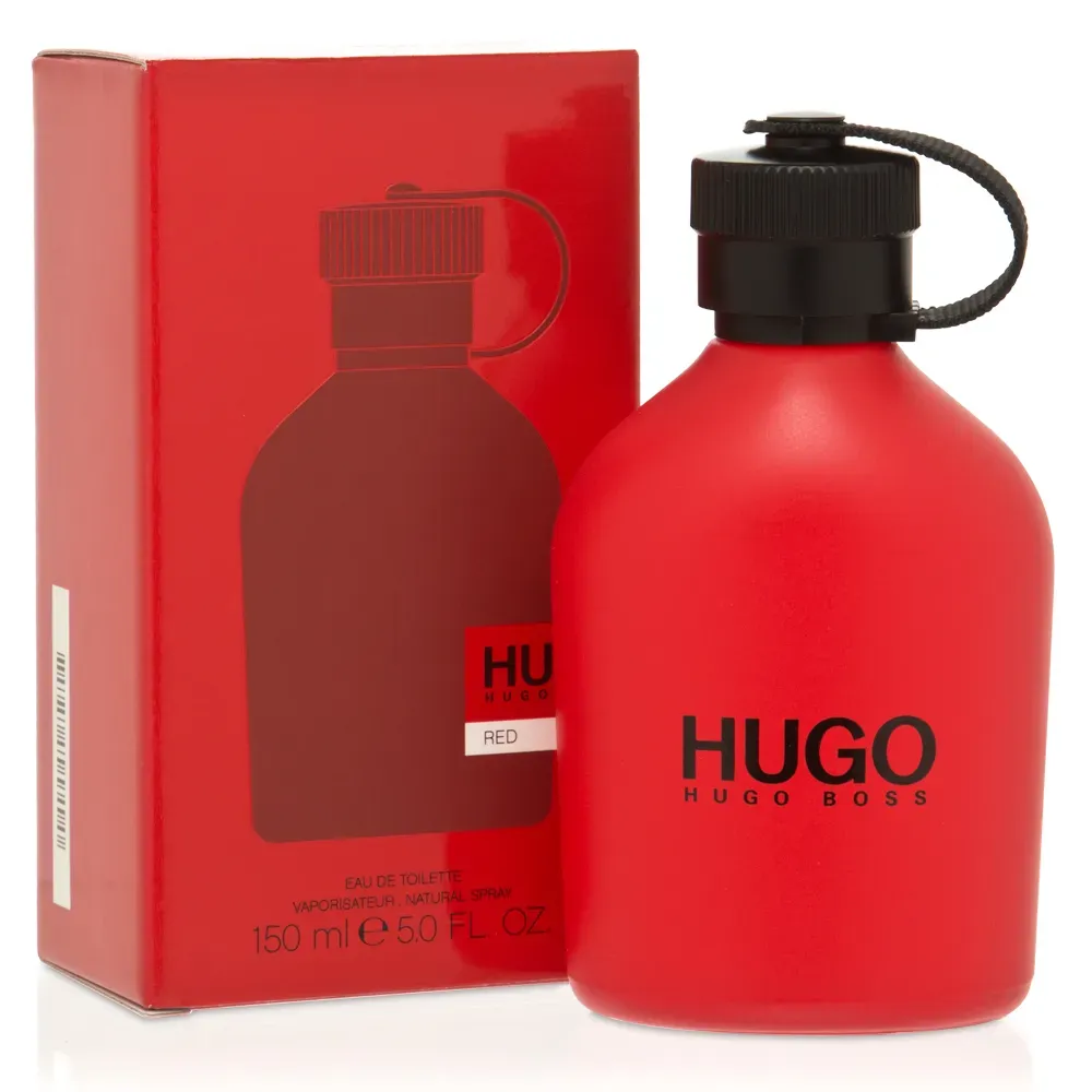 Perfume Oil Hugo Boss Red French Hugo Boss Parfex 6ml
