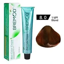 Bremod Color Tube 8-0 Light Blond 100ML