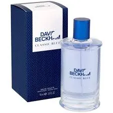 David Beckam Eau De Toilette Classic Blue 90ml