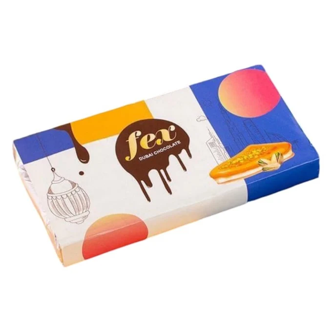 Fex Dubai Chocolate Regular 230G