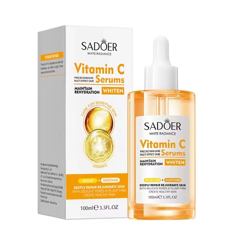 Sadoer Serum Vitamin C Whiten Radiance 100ML