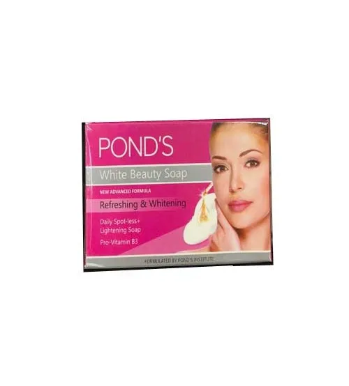 Pond's Soap White Beauty Niasorcinol 125G