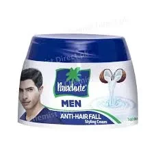 Parachute Hair Cream Men Hairfall 140ML