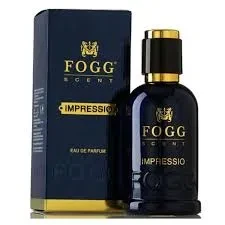Fogg Scent Eau De Parfum 2020 Impressio Black 100ML