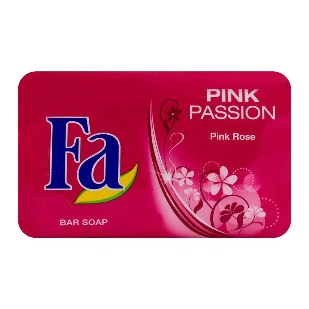 FA Body Soap Pink Passion 175G