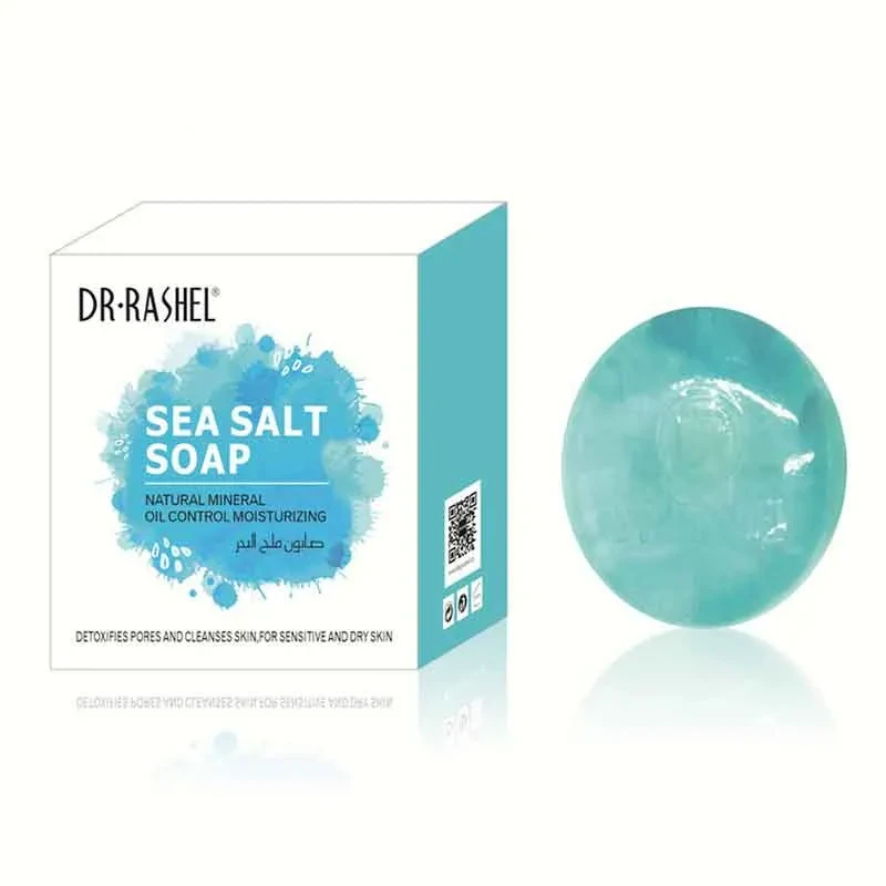 Dr Rashel Soap Sea Salt 1614 100G