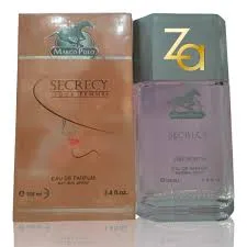 Marco Polo Eau De Parfum Secrecy 100ml a