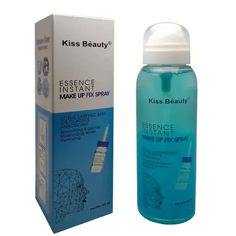 Kiss Beauty Hyaluronic Makeup Fix Spray