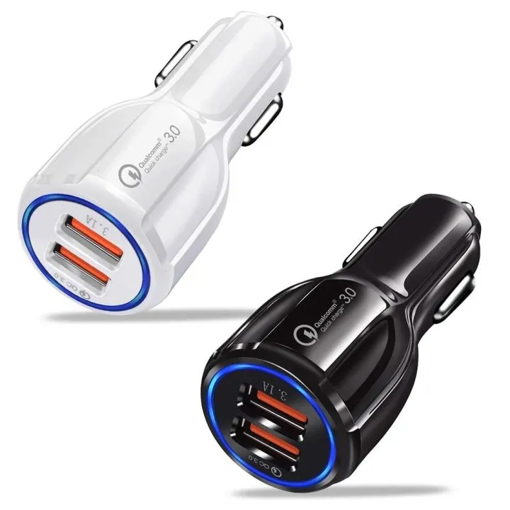 Car Charging Adapter Usb