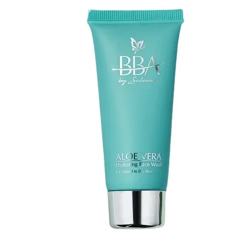 BBA By Suleman Face Wash Aloe Vera Hydrating 60ML