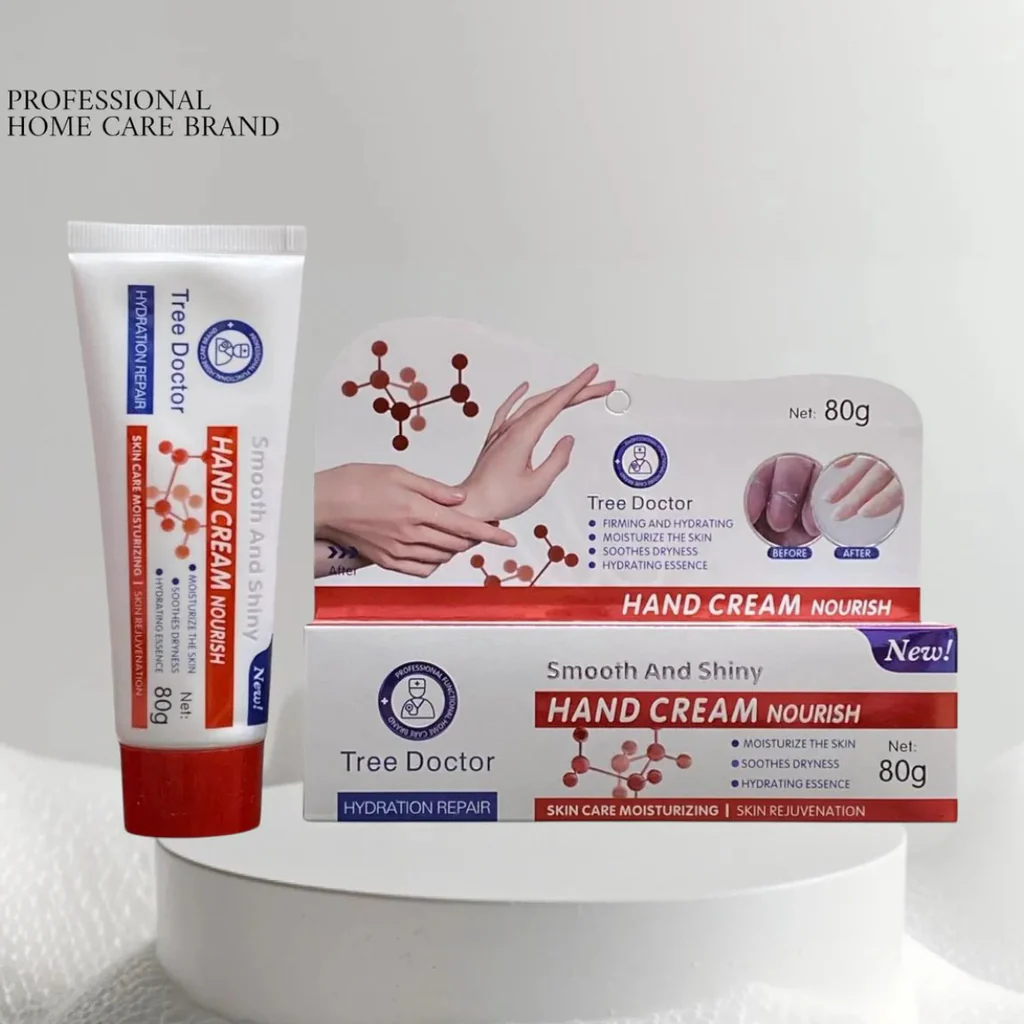 Tree Doctor Hand Cream Skin Care 80g HD-1253