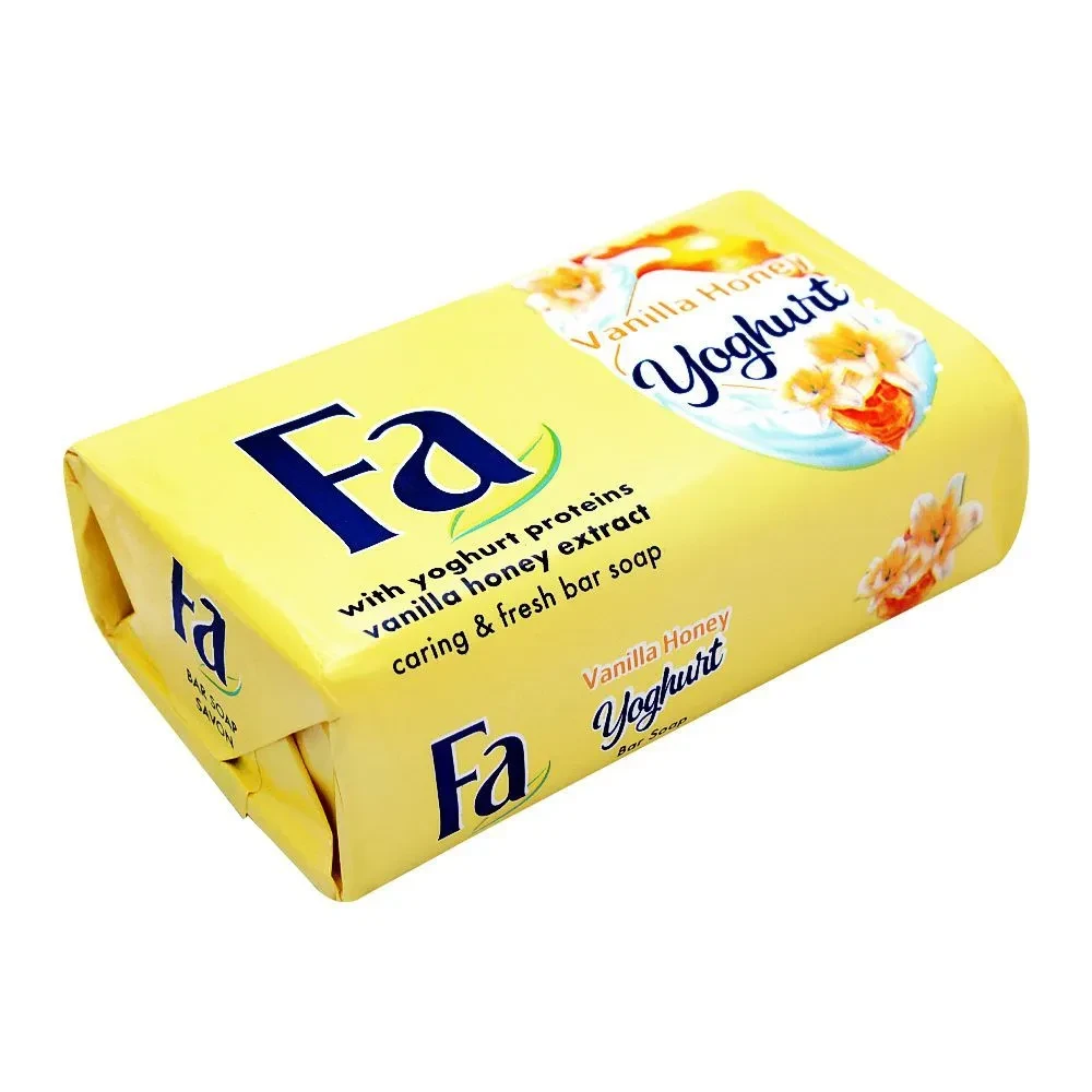 FA Soap Vanilla Honey Yogurt 175G