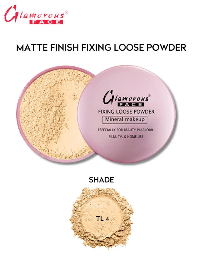 Glamorous Face Fixing Loose Powder 7851 Tl4