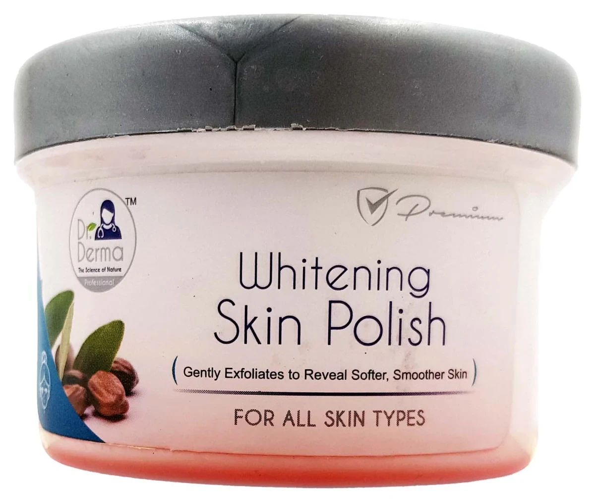 Dr Derma Facial Skin Polish