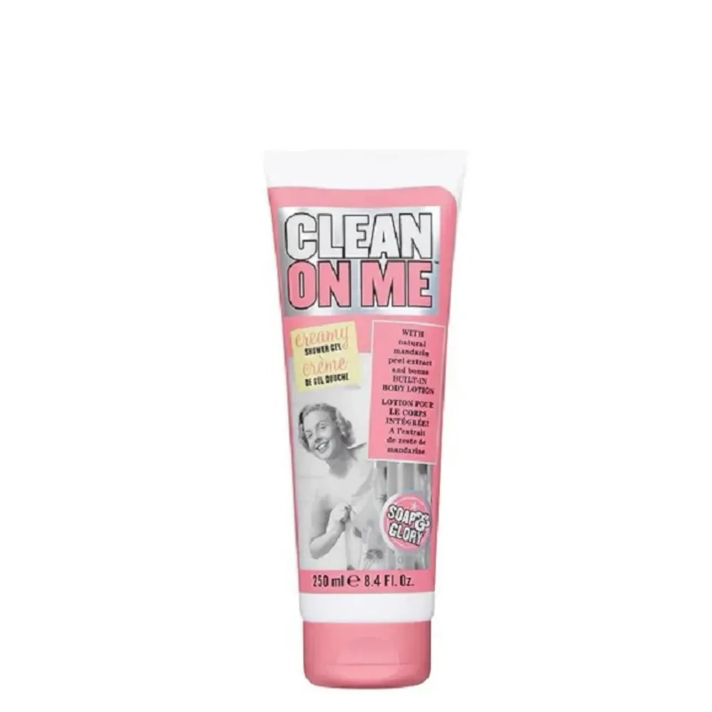 Soap And Glory Body-Wash Clean On Me 250ML