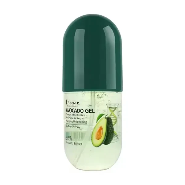 Disaar Avocado Gel For Face And Body Ds5043 280ML