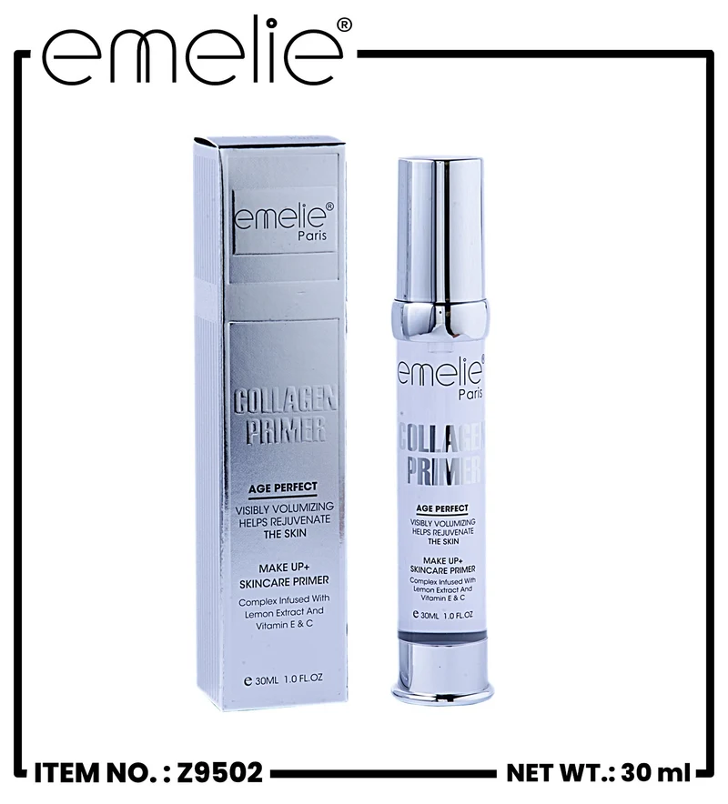Emelie Paris Primer Collagen 15ML Z9502