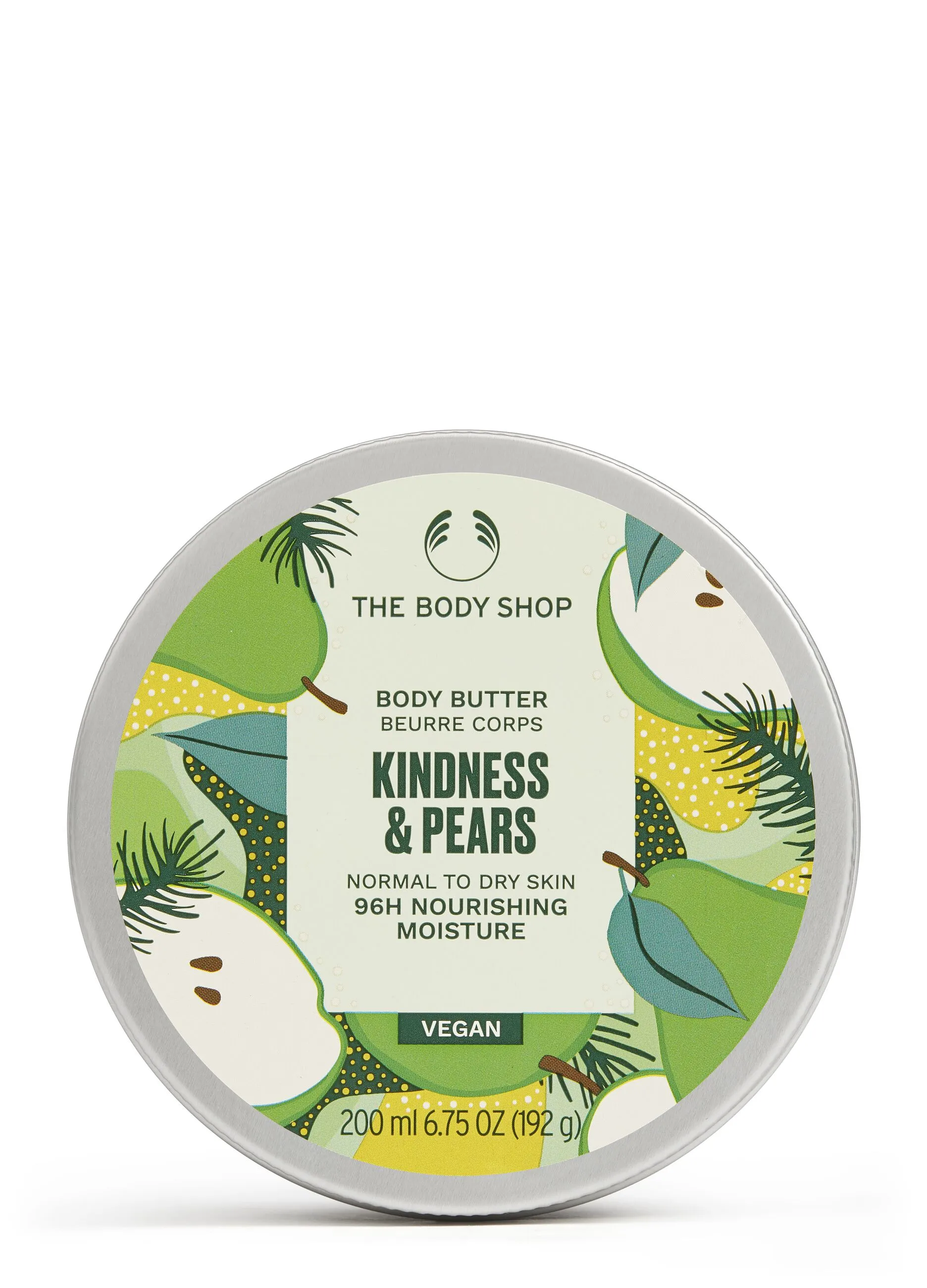 The Body Shop Body Butter Cream Kindness Pears 200ML