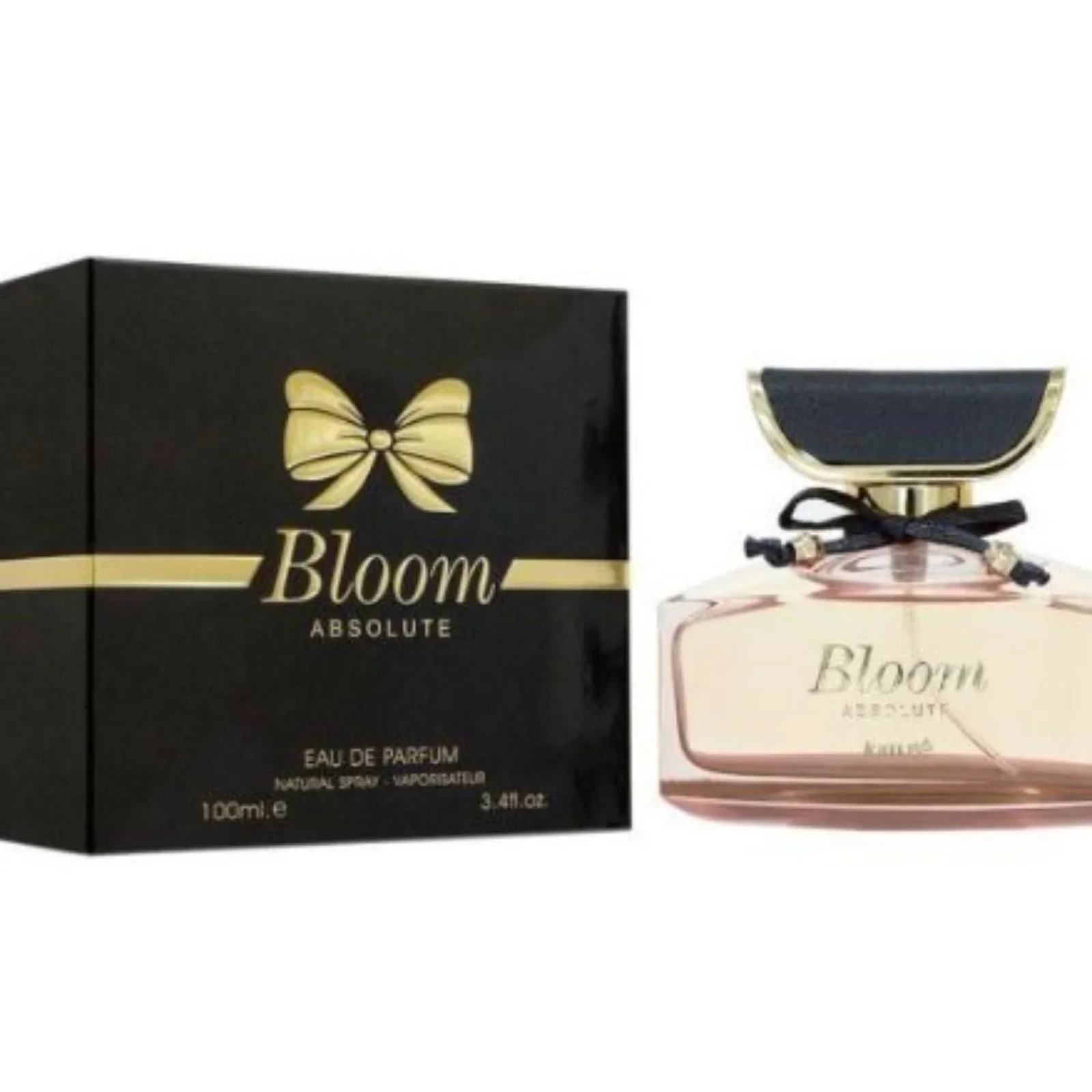 Lamuse Eau De Parfum Bloom Absolute 100ML