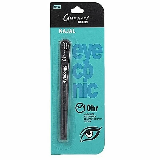 Glamorous Face Kajal Eyeconic 7827 10Hr 01