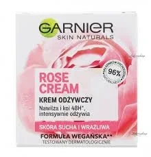 Garnier Cream Rose Dry + Sensitive 50ML