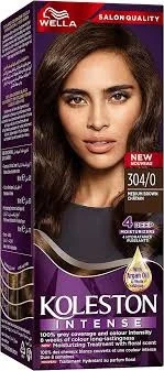 Wella Koleston Color Intense 304-0 Medium Brown
