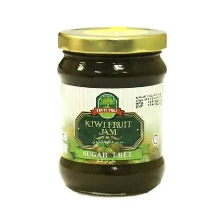 Fruit Tree Jam Kiwifruit 270G