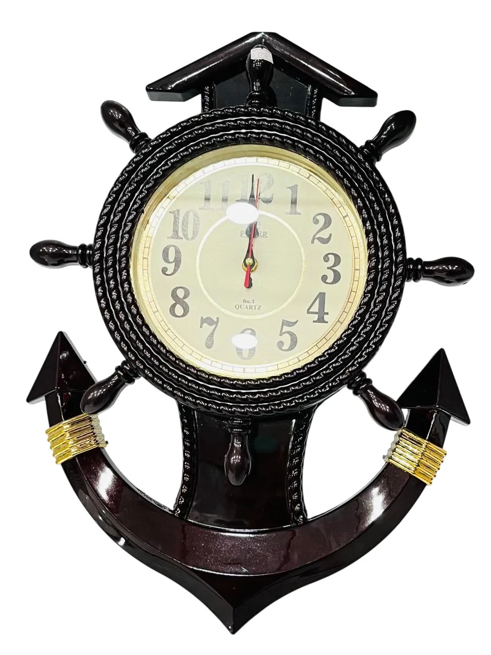 Best Wall Clock Quartz Cf3K