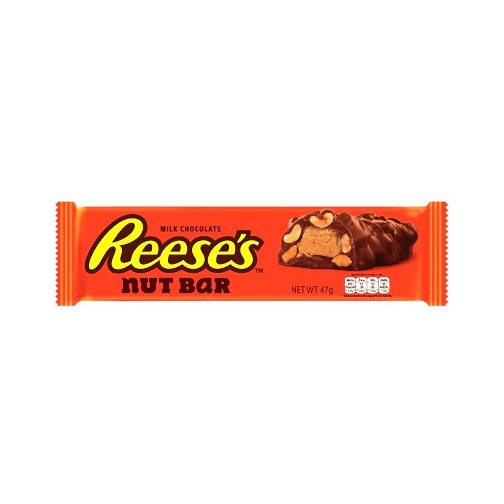 Reese's Chocolate Nut Bar 47G